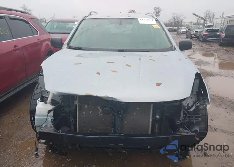 2015 Nissan Rogue Select S from USA, damaged, VIN JN8AS5MV2FW254546